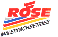 Logo Malerfachbetrieb R�se